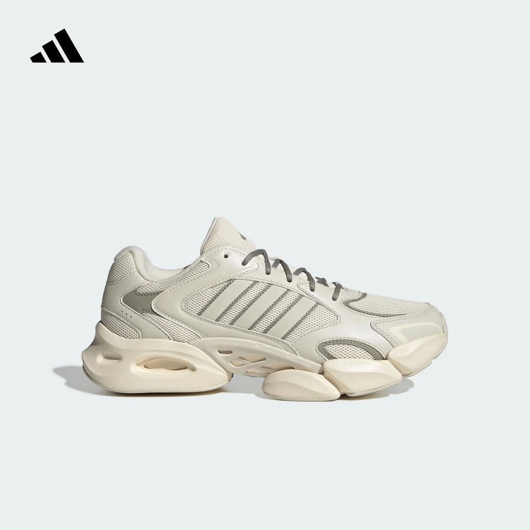 双旦礼遇阿迪达斯「轻松鞋」MEGASTRIDE厚底休闲老爹鞋男女KJ3921