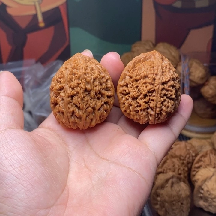 核桃手串/手链大蒜头38