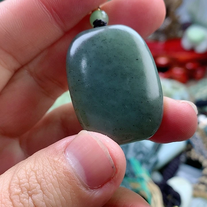 未镶嵌和田玉挂件