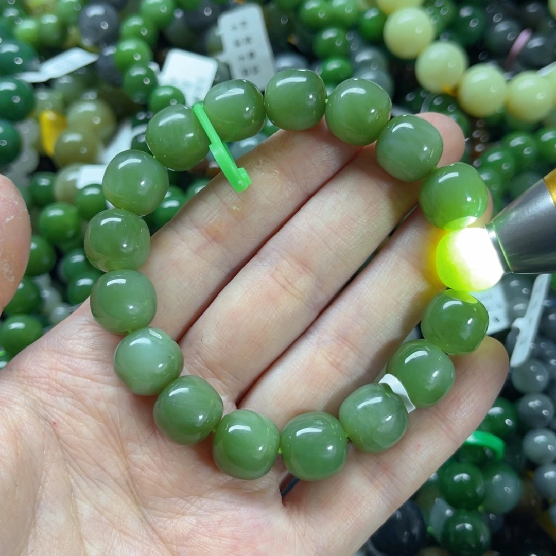 未镶嵌手链和田玉