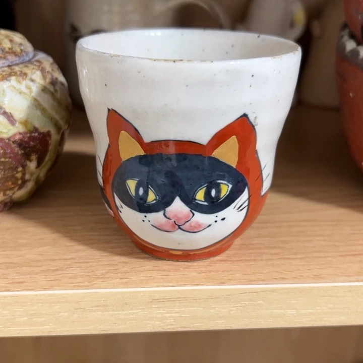 陶器 手作 欢喜 美学