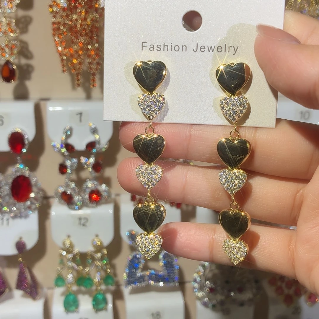 锆石铜合金925银针