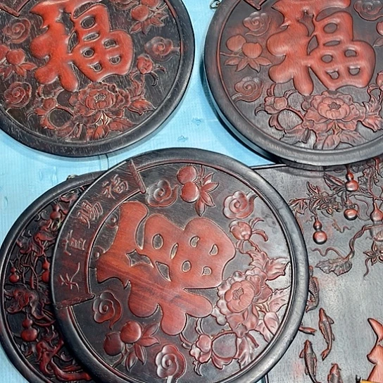 Z***8紫檀木类家具我想和你们一起玩