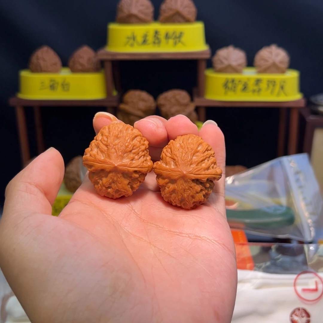 山***岄核桃35龙胆元宝福利