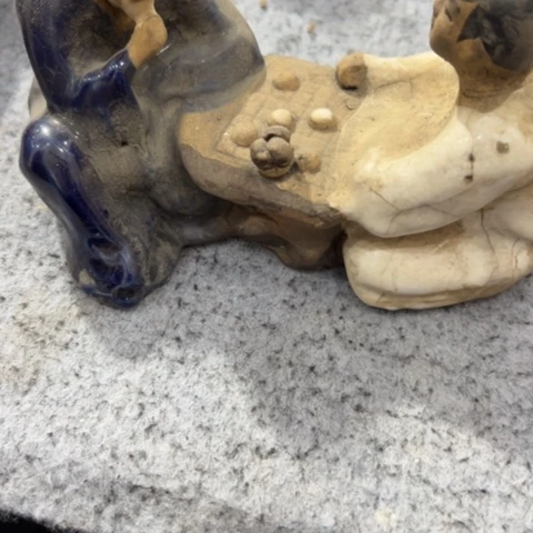 紫砂摆件陶瓷制品1234