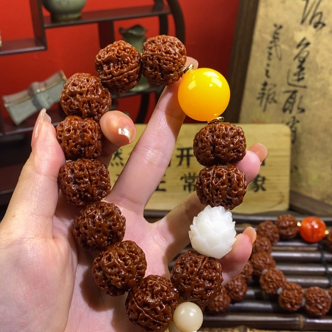 庆***饰手串金刚菩提235. M l