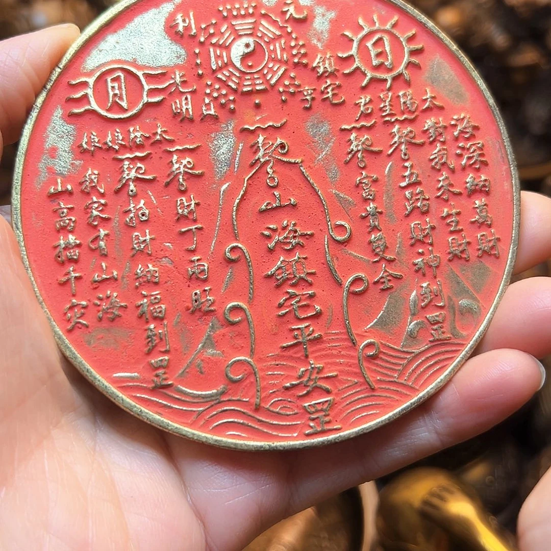 精美铜器工艺品等