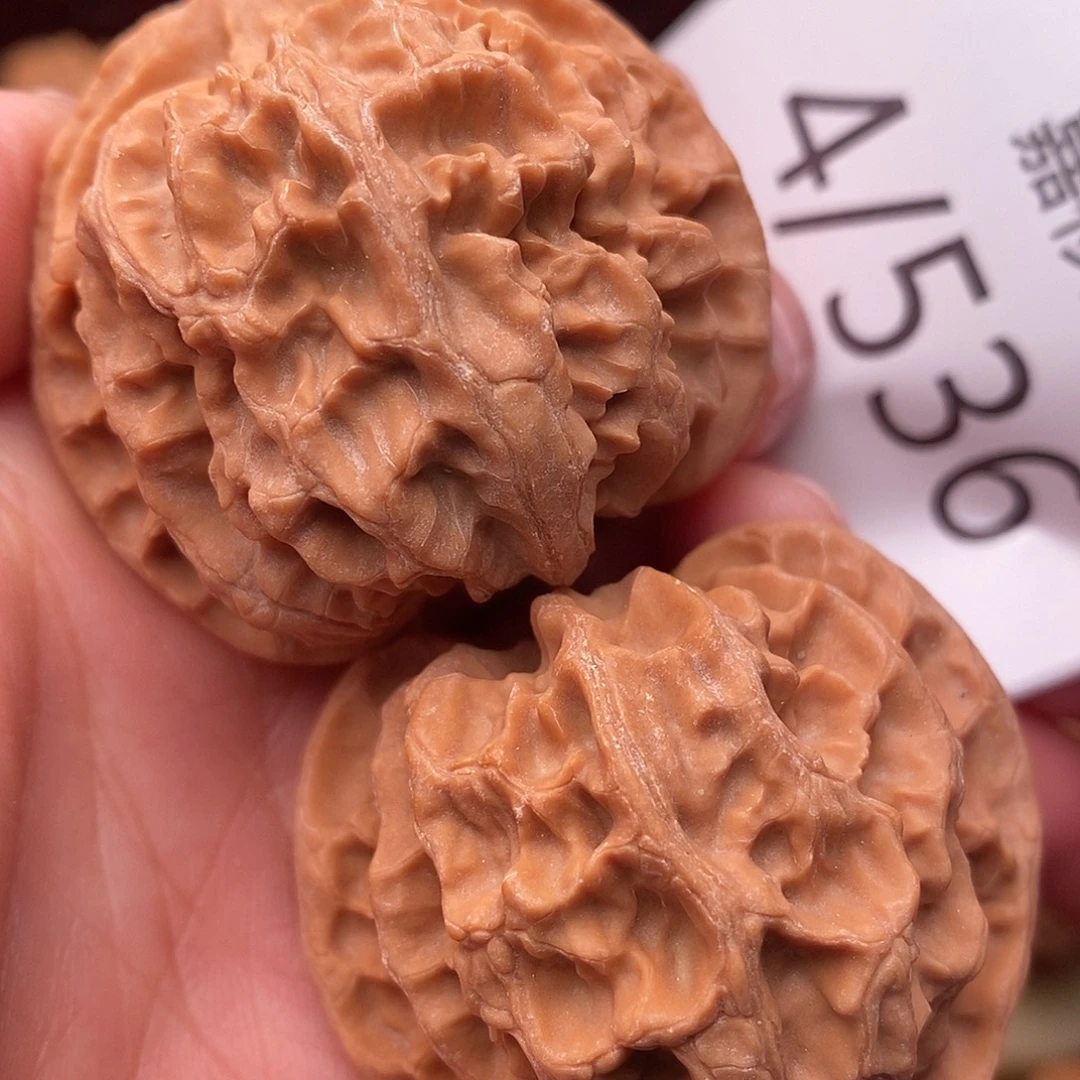 把件文玩核桃44苹果园