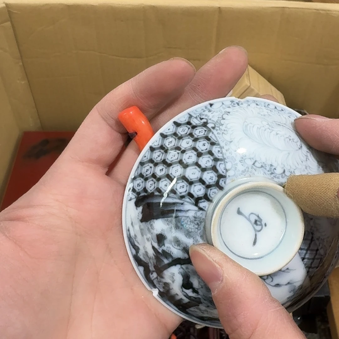 茶宠瓷器茶具系列