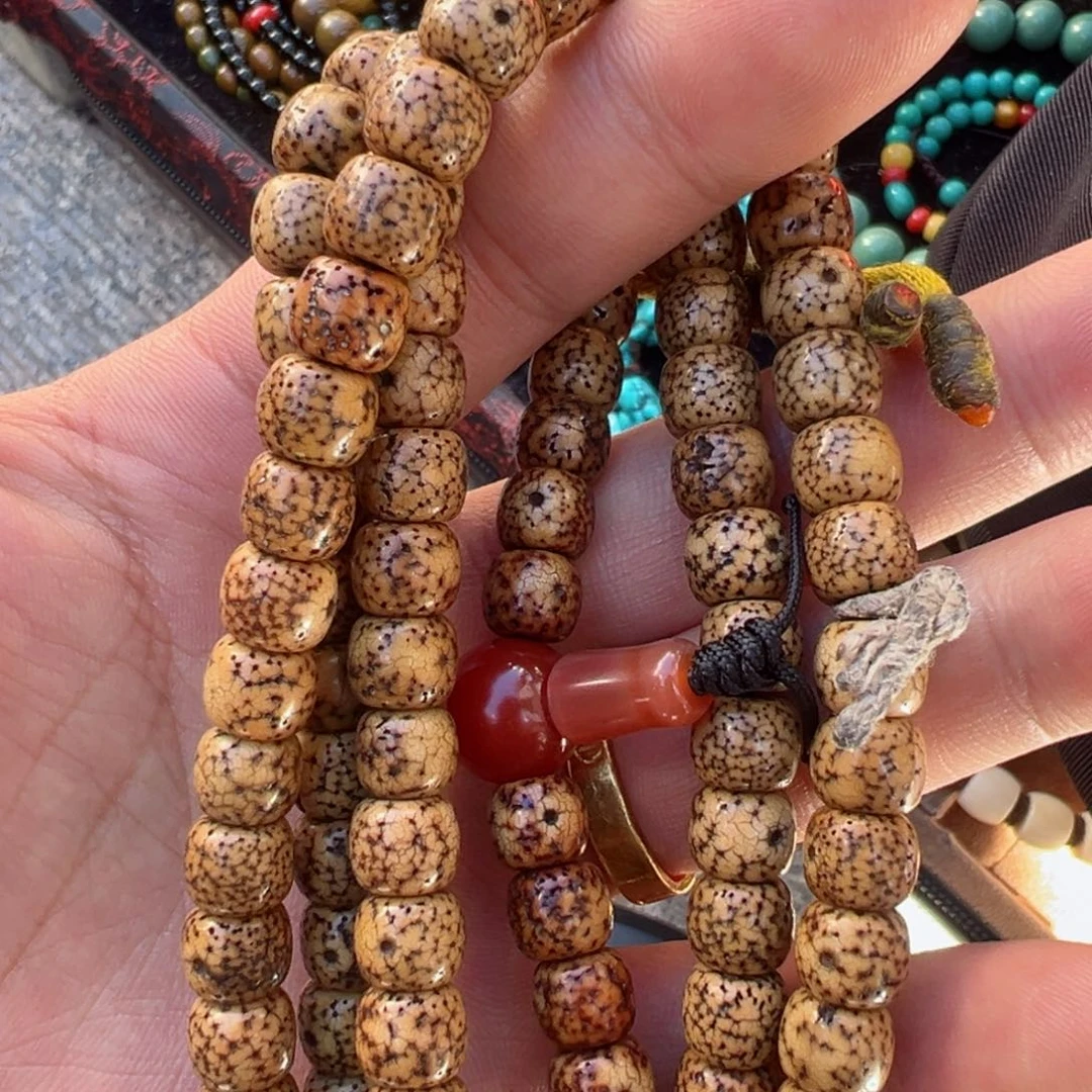 吊坠猴头核桃是*王菩提佩珠颗颗精品