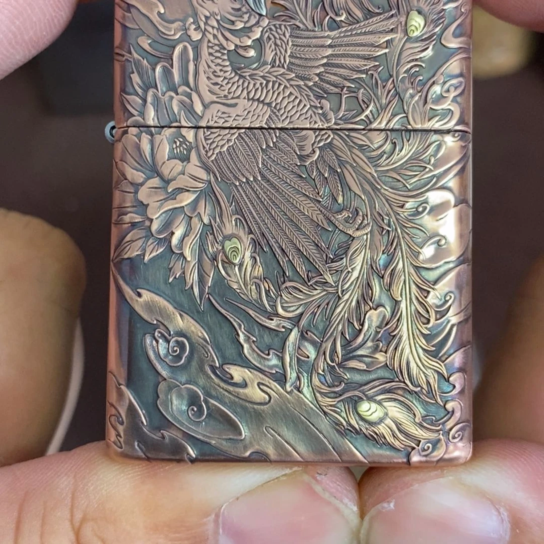 念***人铜合金回血紫铜套壳