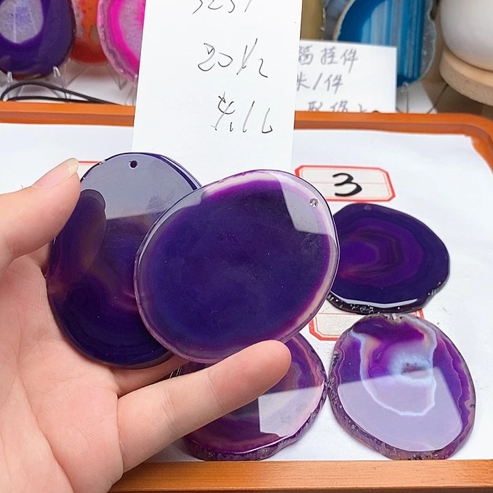 用***1合金颈饰玛瑙/玉髓