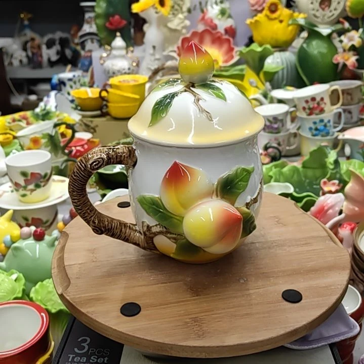 潮州创艺瓷家陶瓷