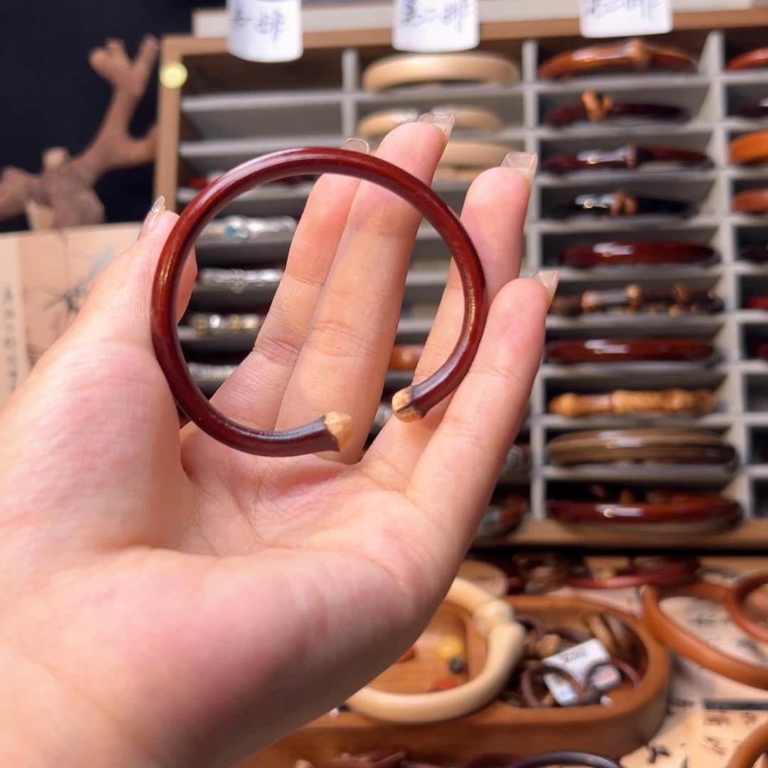 冷***军藤类手串/手链藤镯