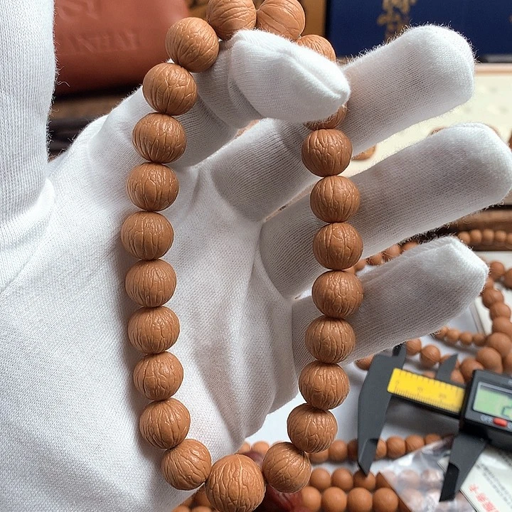 手串猴头核桃全品凤羽1.2嘎嘎牛逼