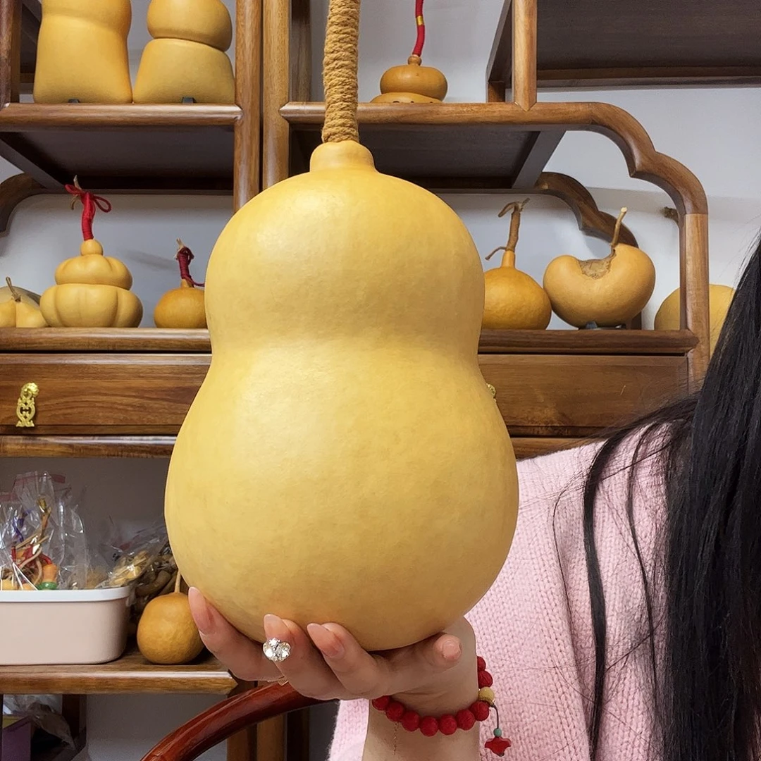 追*～胖墩葫芦摆件葫芦