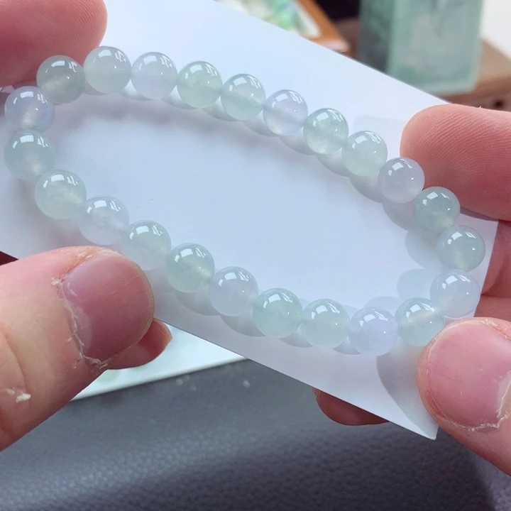 未镶嵌手链翡翠翡翠