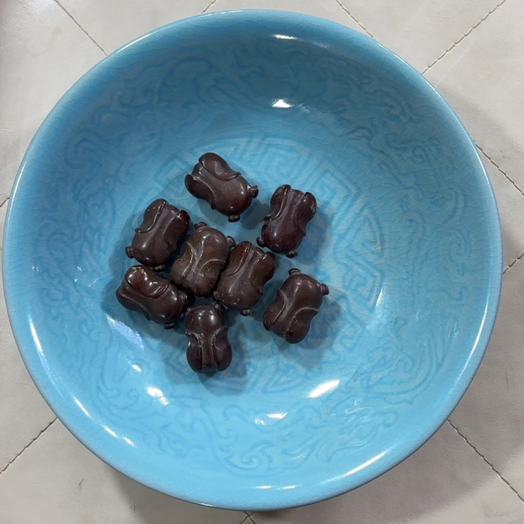 尹***赏瓷片瓷摆件瓷盘瓷盆瓷片其他