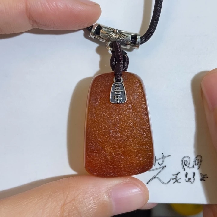 定制琥珀未镶嵌琥珀蜜蜡