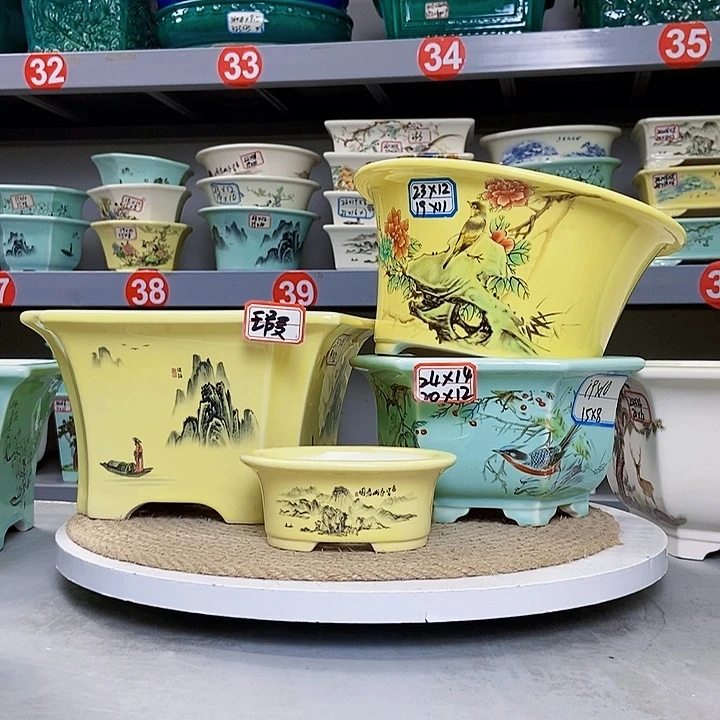 花瓶紫砂紫砂花盆