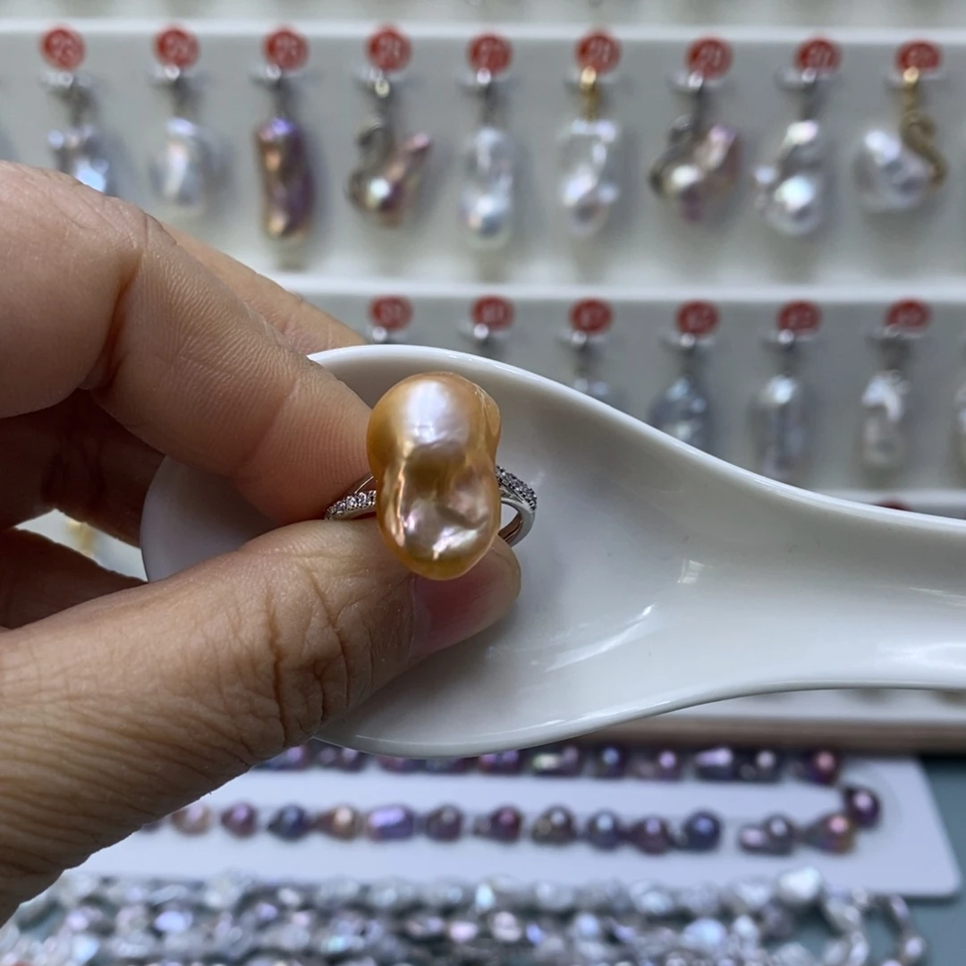 其它淡水珍珠未镶嵌