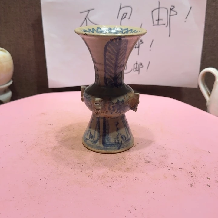 ****高陶其他漂亮的小瓷器