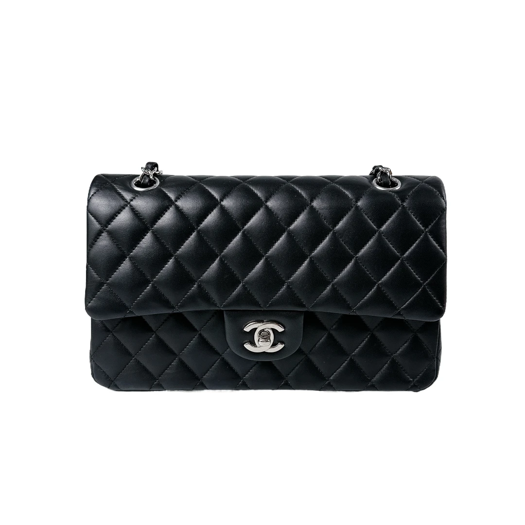 95新 Chanel/香奈儿 安洁利严选CF经典口盖包/BK0146157