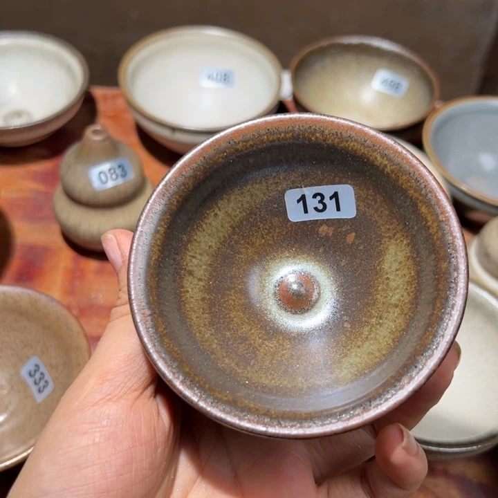 茶盏焦源龙窑，不忘初心131