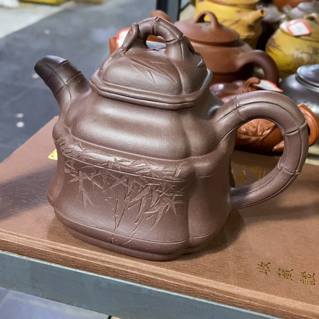 茶壶紫砂原矿手工99