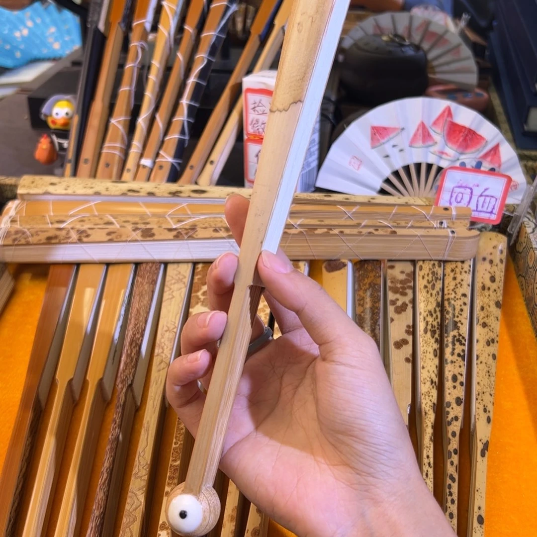 扇子回血蝴蝶妃七寸和尚头