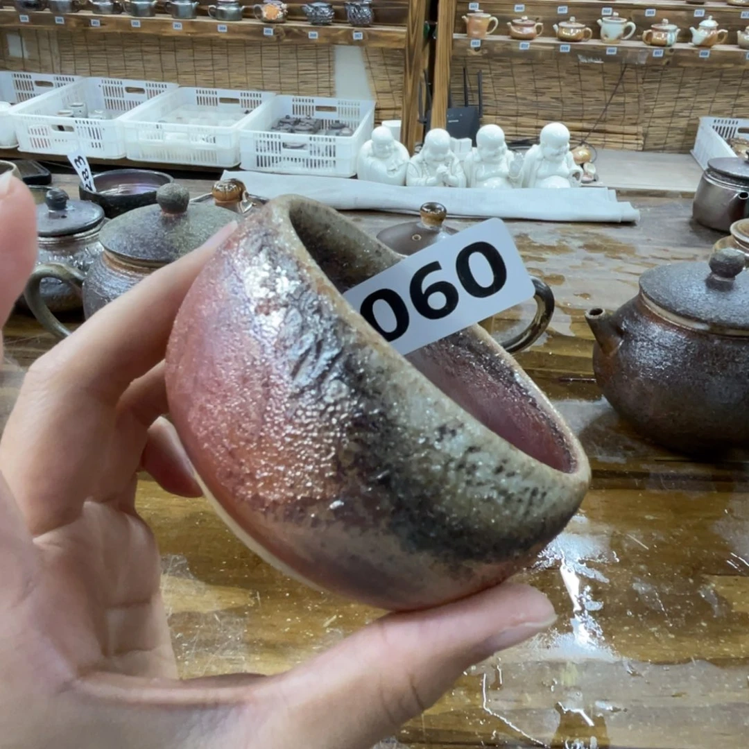 熙***主茶壶柴烧柴烧茶壶