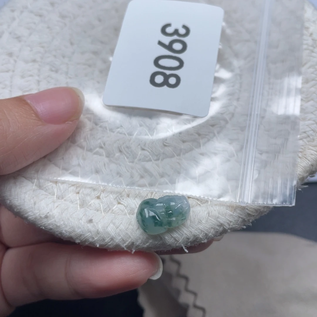 翡翠未镶嵌手链天然A货缅甸翡翠