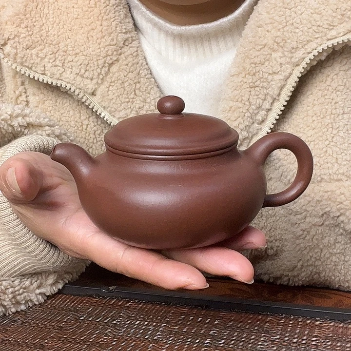 火***凰紫砂茶壶紫砂壶泡茶