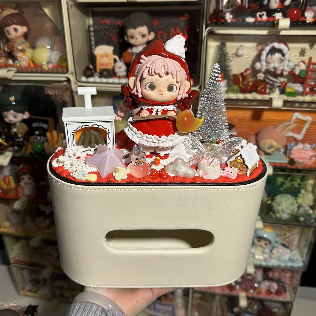 1804潮玩社停车牌盲袋