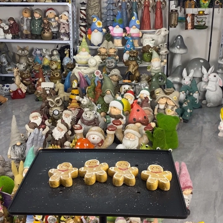 软陶工艺品摆件默认微瑕