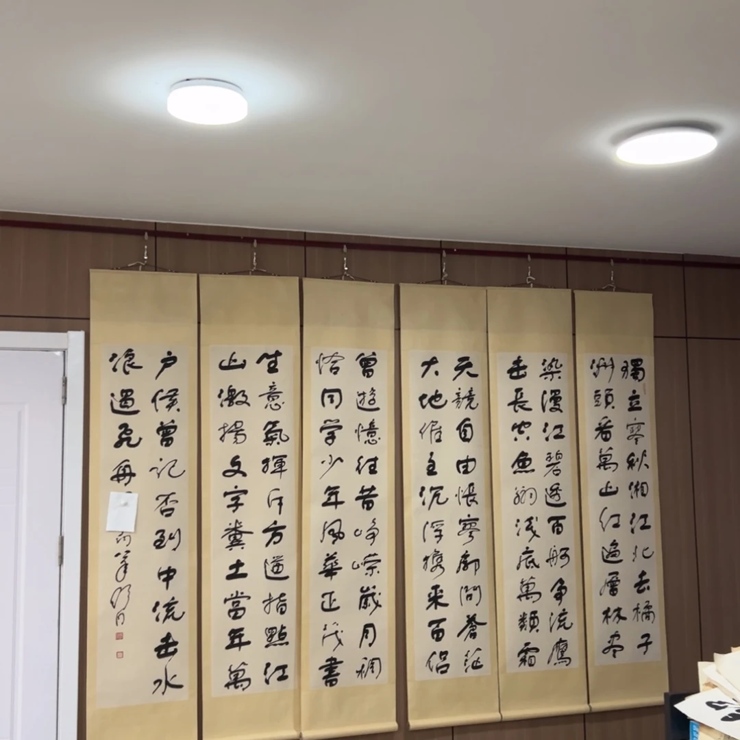 书法孤****量书法精品一副