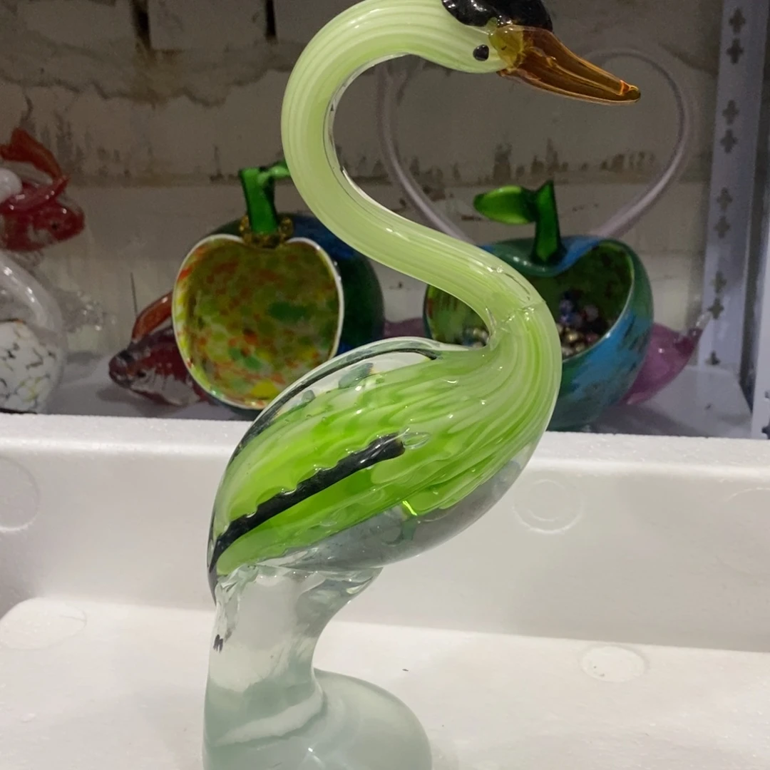 琉璃瑕疵大仙鹤