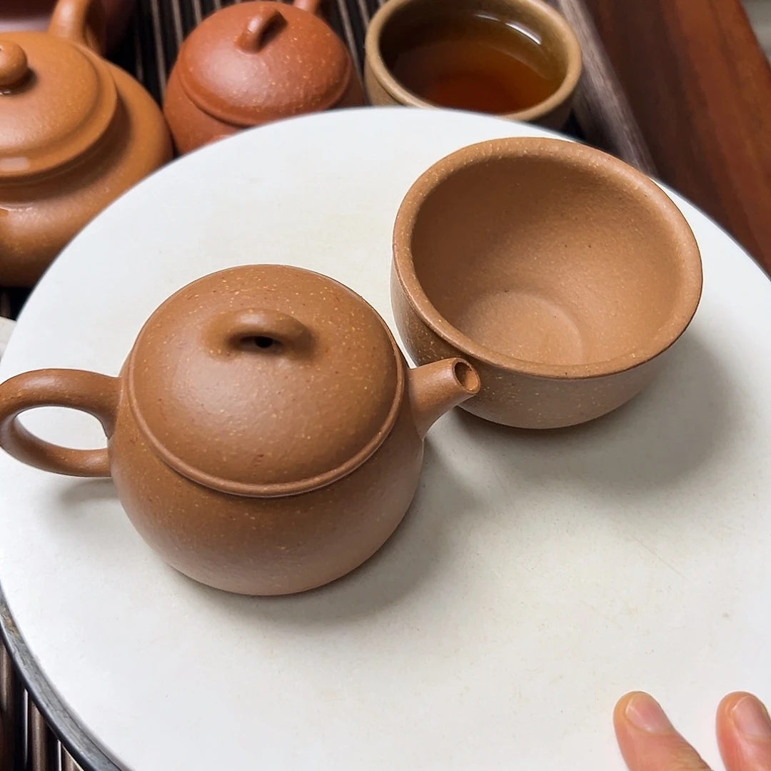 段泥茶壶紫砂壶等传统