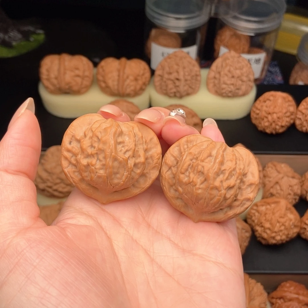 吊坠文玩核桃41图图