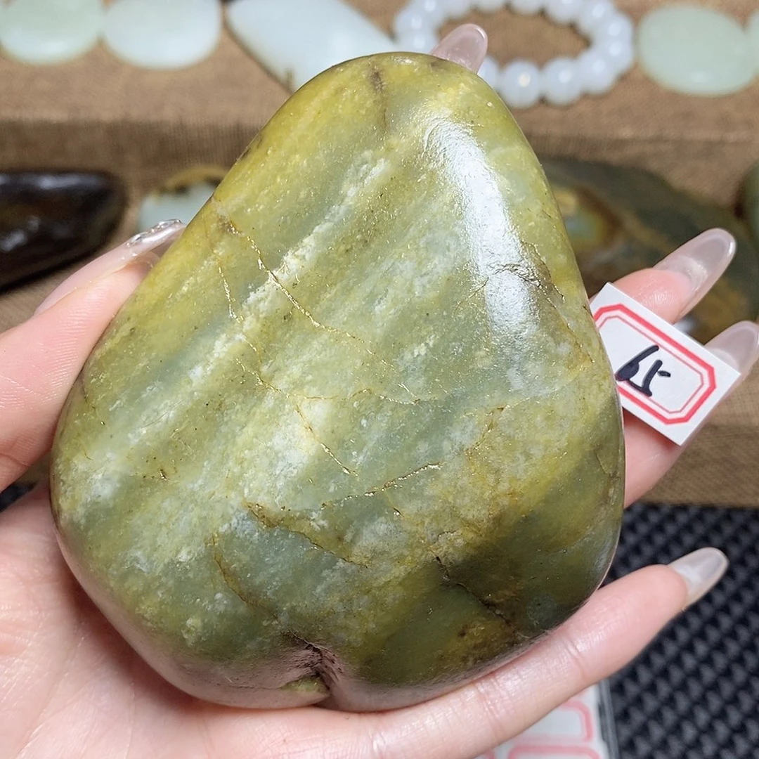 未镶嵌和田玉挂件65