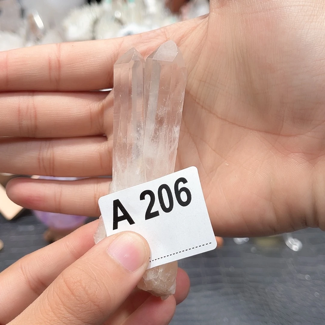 水晶水晶未镶嵌水晶