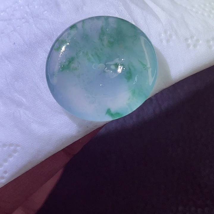 未镶嵌定制翡翠翡翠