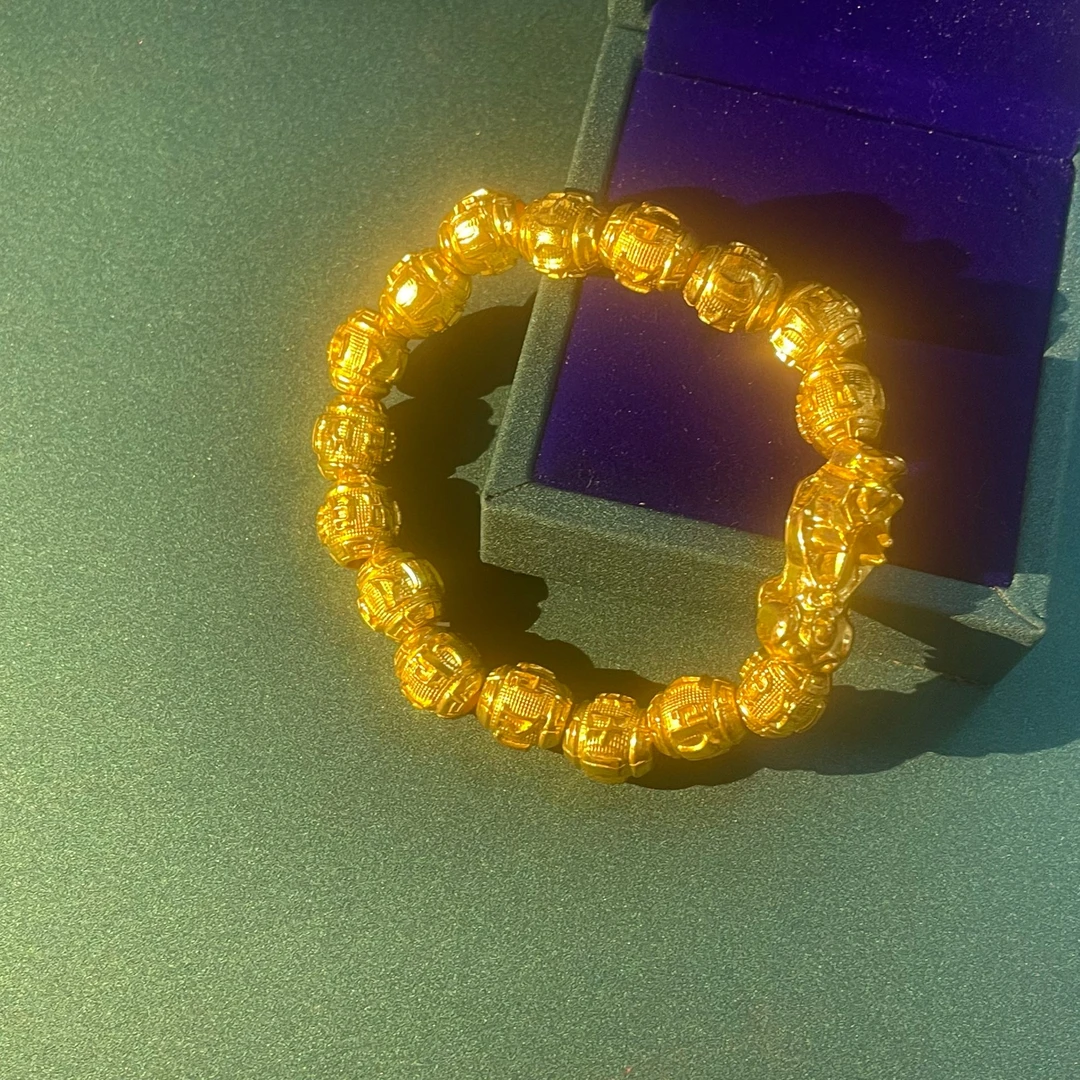 时尚精美霸气貔貅手链饰品经典中式轻奢饰品diy饰品s167