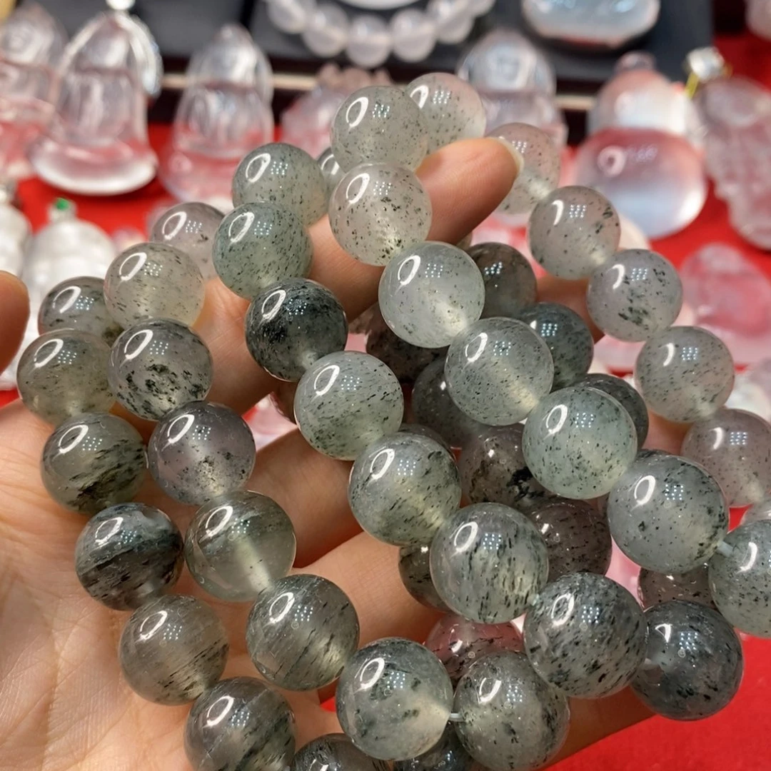 石英质玉未镶嵌吊坠