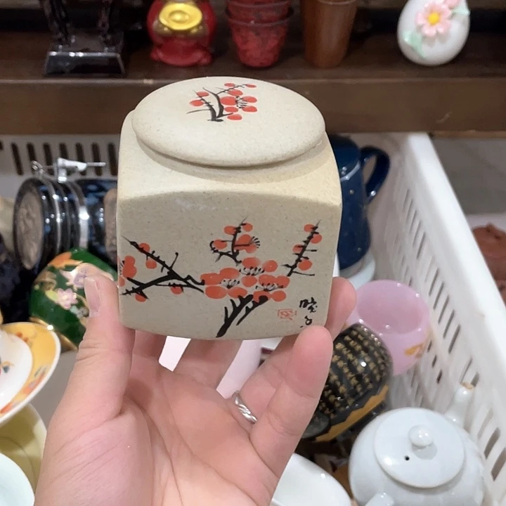 陶瓷茶具福利炸，完美主义者慎拍