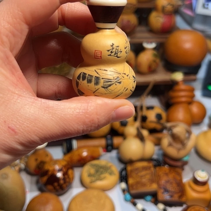 两只小虾葫芦葫芦