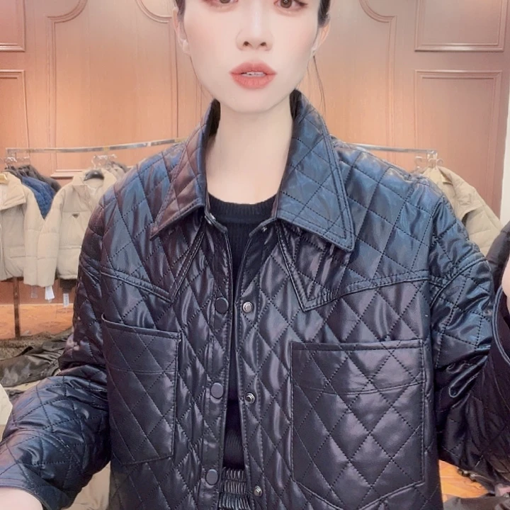 125……135斤皮棉服