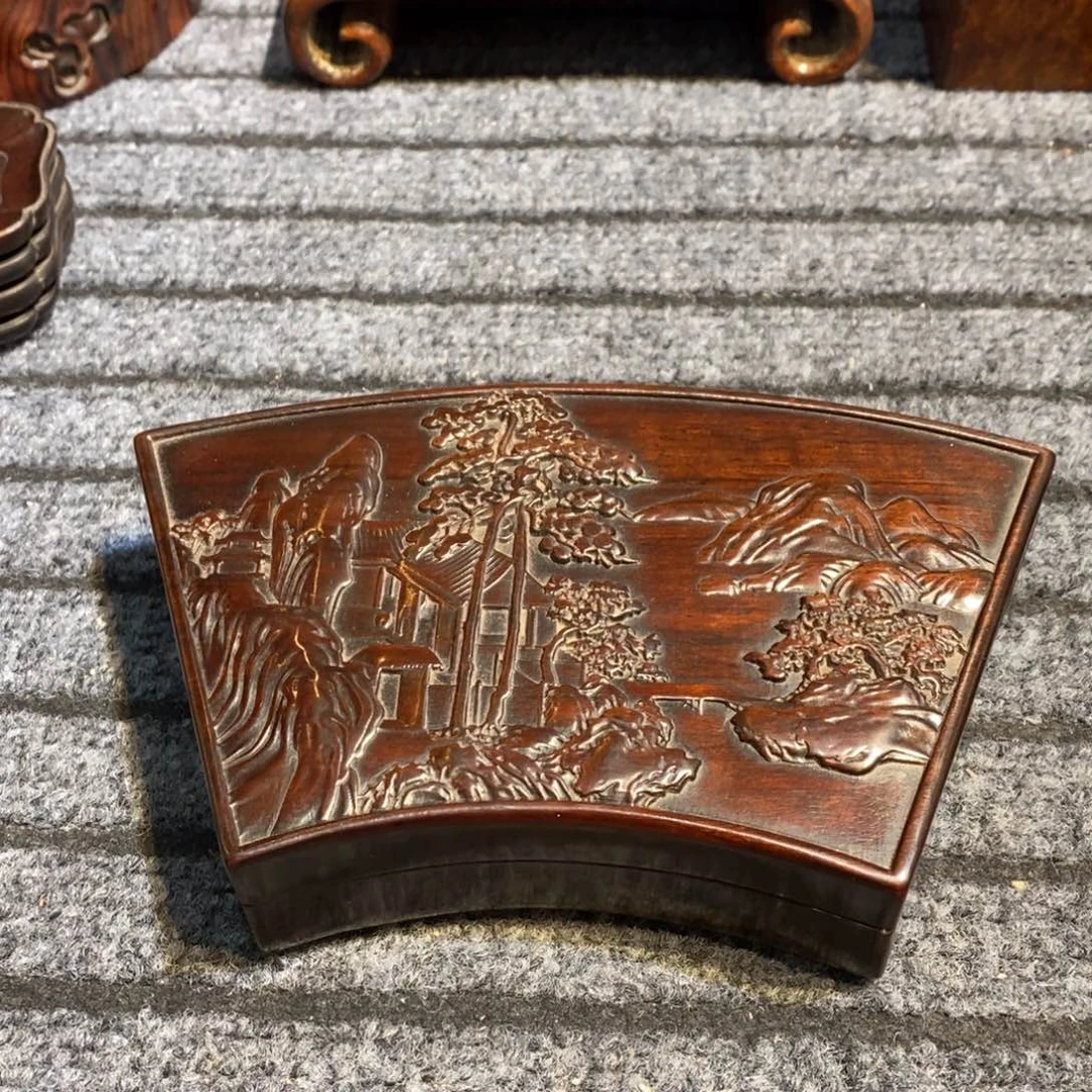 贡木用****4京城木器文房雅玩