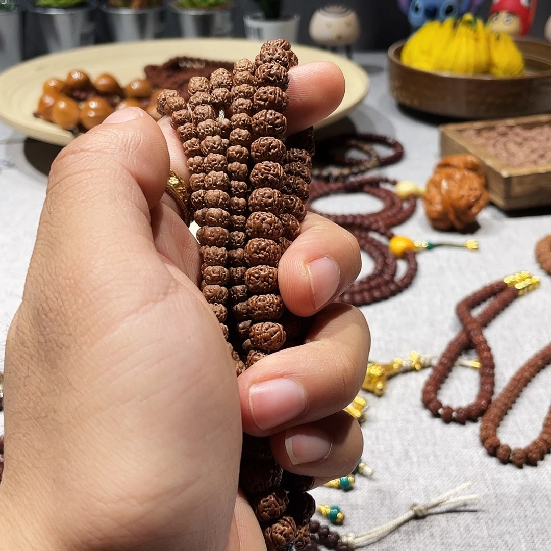 麦***门金刚菩提吊坠老客户两条