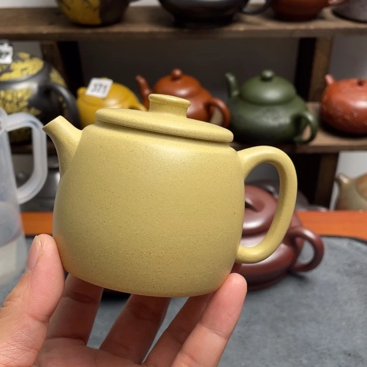 茶壶紫砂紫砂微瑕